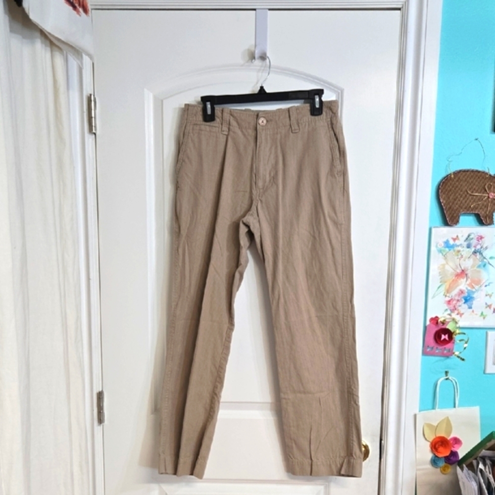 GAP Men's Khaki Chinos 29x30